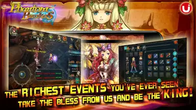 Phantom Breakers screenshot 3