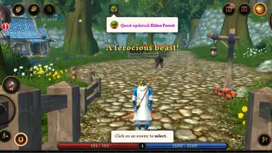 Villagers and Heroes screenshot 6