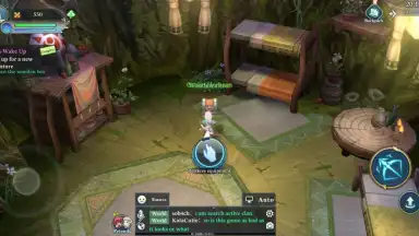Ys Online: The Ark of Napishtim screenshot 10