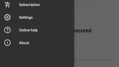 Kaspersky Fast Secure VPN screenshot 6