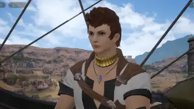 Final Fantasy XIV: Crystal World screenshot 4