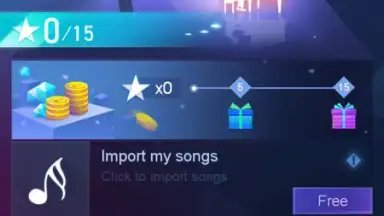 Piano Fire screenshot 1