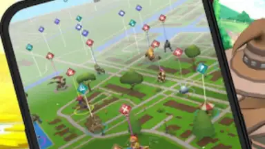 Magic Streets: The GPS realm screenshot 8