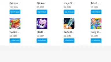 Palmstore screenshot 2