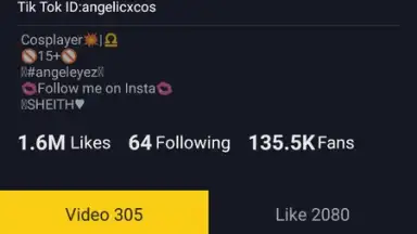 TikTok Lite (Old) screenshot 9