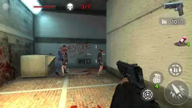 Zombie Hitman screenshot 10