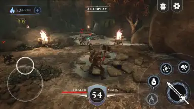 ActionRPG screenshot 3