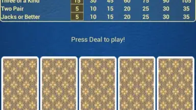 Prime Video Poker screenshot 6