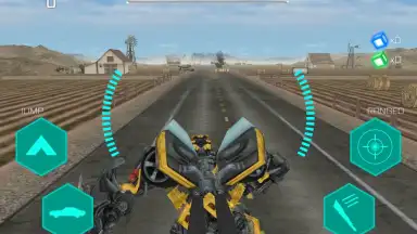 Transformers: Age of Extinction screenshot 4