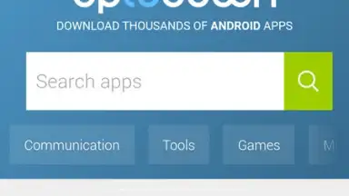 Pyrope Browser screenshot 1
