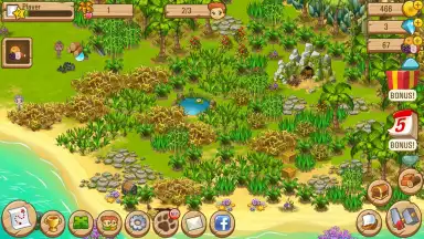 Island Experiment screenshot 4