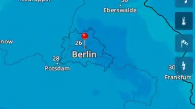 RegenRadar screenshot 14