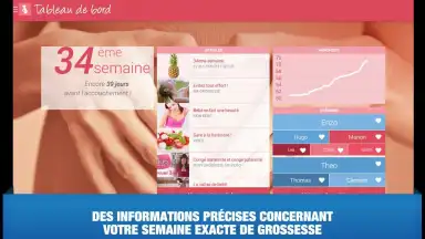 Ma grossesse screenshot 5