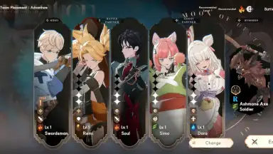 Star Sailors screenshot 13