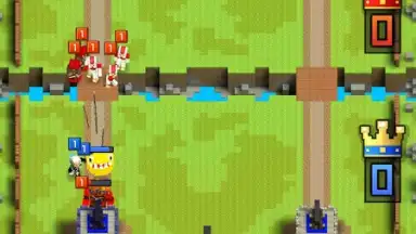 Craft Royale - Clash of Pixels screenshot 2