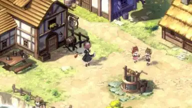 Isekai Village screenshot 1