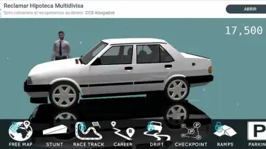 Car Parking and Driving Simulator screenshot 3