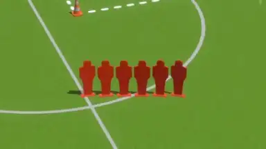 Mini Soccer Star screenshot 8