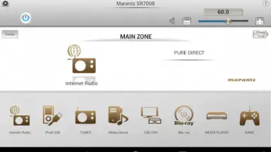 Marantz Remote App screenshot 6
