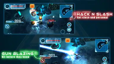 Exsilium screenshot 6