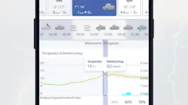 WarnWetter screenshot 5