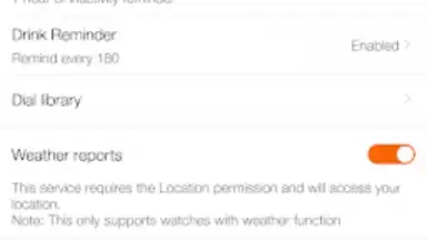 FitCloudPro screenshot 2