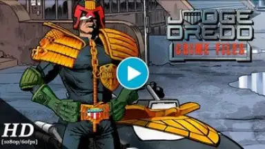 Judge Dredd Crime Files screenshot 1