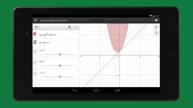 Desmos screenshot 2