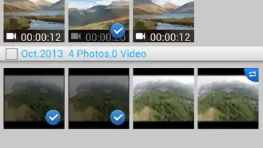 DJI VISION screenshot 1