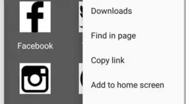 Android Safari screenshot 2