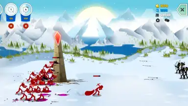 Stick War 3 screenshot 9