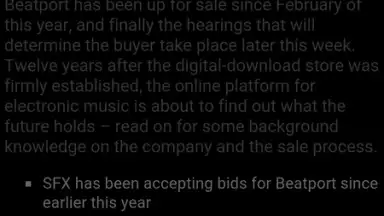 Virtual Dj Original screenshot 3