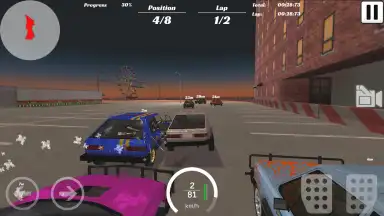 Demolition Derby 3 screenshot 7