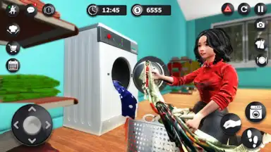 Mom Simulator 3D: Family Life screenshot 2