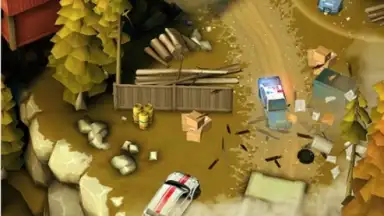 Smash Bandits Racing screenshot 5