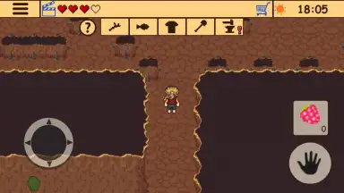 Survival RPG: Lost Treasure Adventure screenshot 6