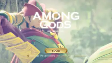 Among Gods! screenshot 1