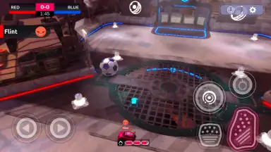 SOCCER RALLY screenshot 5