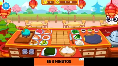 Sushi Bar screenshot 9