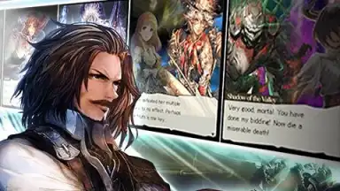 Rage of Bahamut screenshot 1