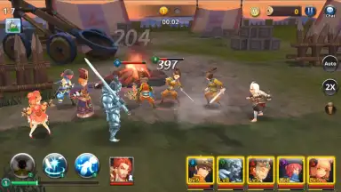 King of Dragons: Three Kingdoms screenshot 3