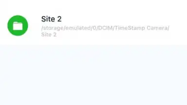Timestamp Camera screenshot 12