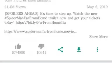 VidPaw App screenshot 2