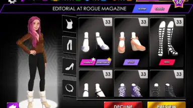 Fashion Fever screenshot 6
