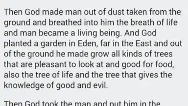 Bible Stories for Children screenshot 4