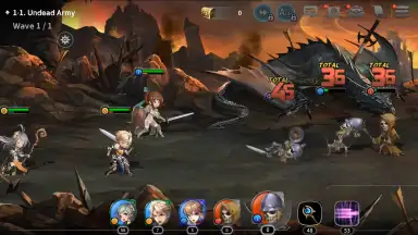 FIVE STARS screenshot 7