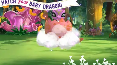Baby Dragons screenshot 8