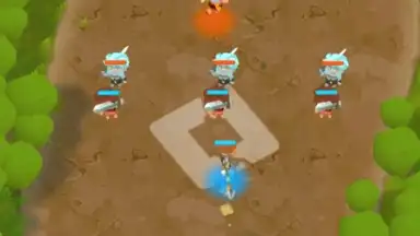 World of Legends screenshot 3
