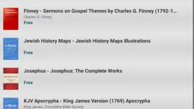 Bible-Discovery screenshot 22