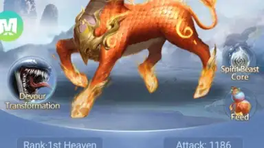Spirit Beast of the East screenshot 9